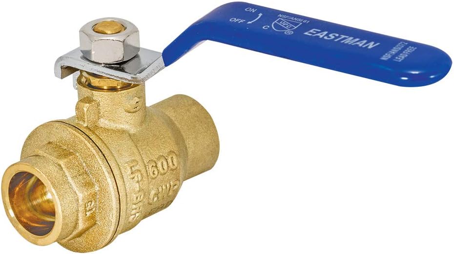  - Ball Valves